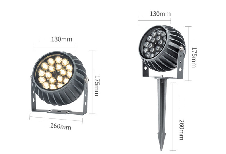  LED Spotlight DY- YZ-TGD-19