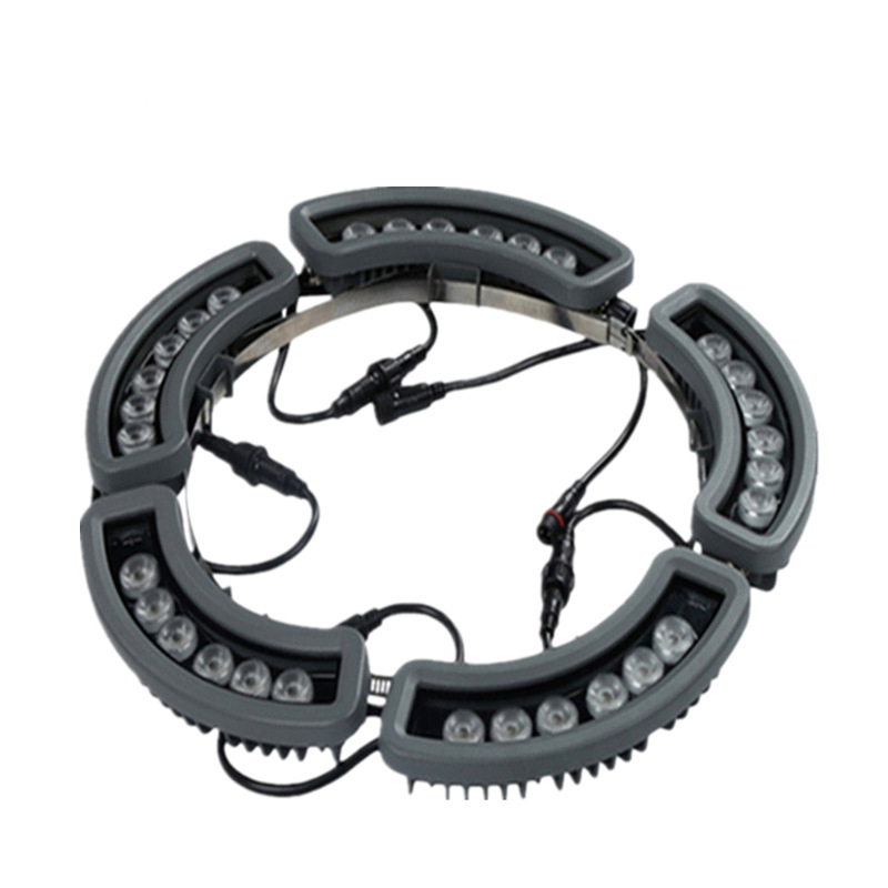 LED Tree Holding Light DY-YZ-BSD-14