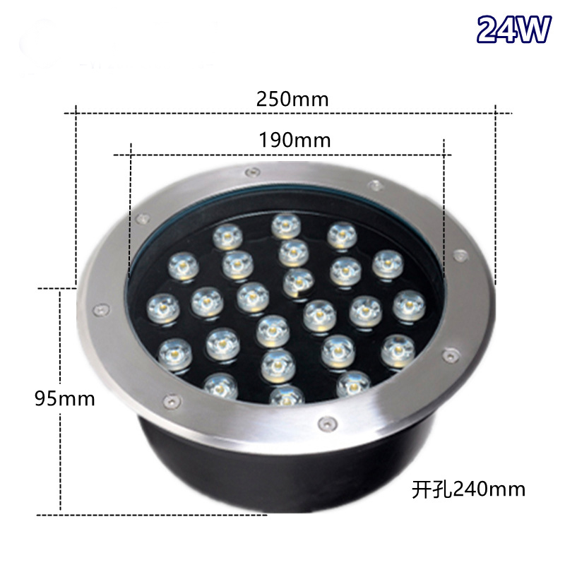 LED Underground Light DY- YZ-MDD-01 