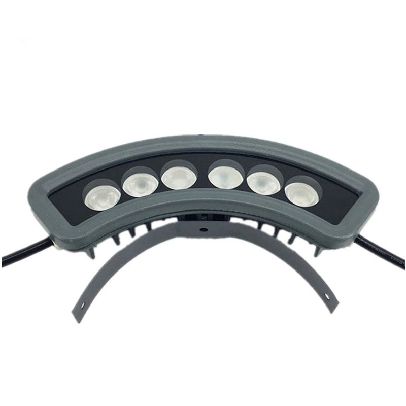 LED Corrugated Light DY-YZ-WLD-08