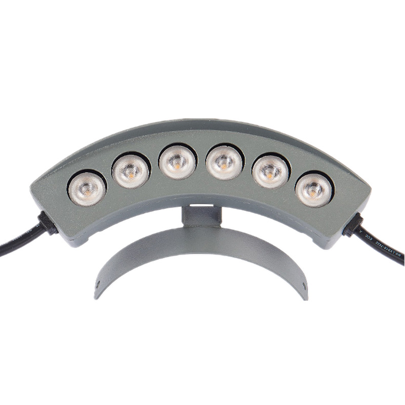 LED Corrugated Light DY-YZ-WLD-06