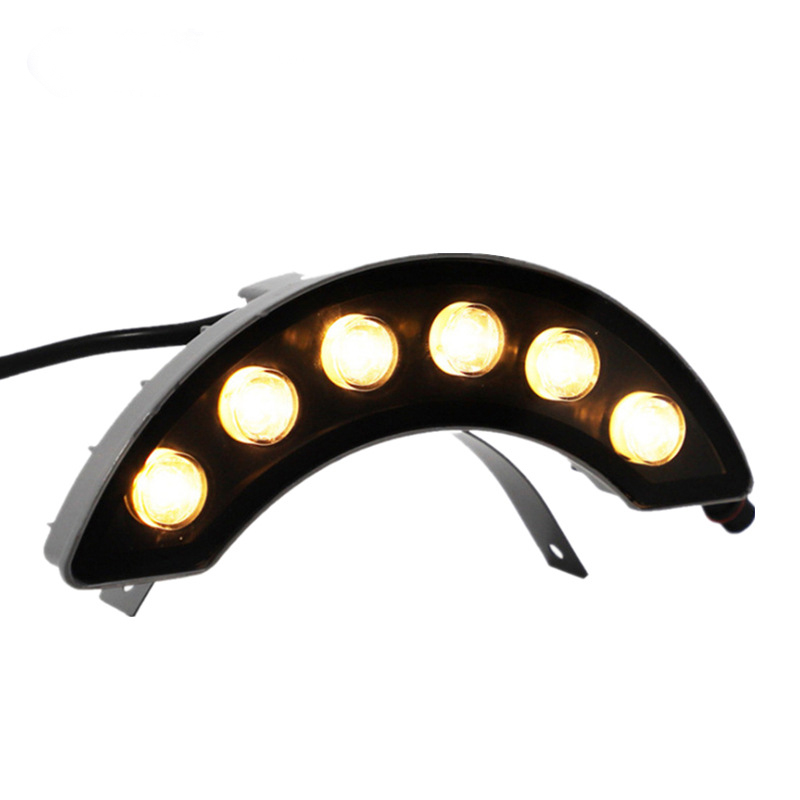 LED Corrugated Light DY-YZ-WLD-07