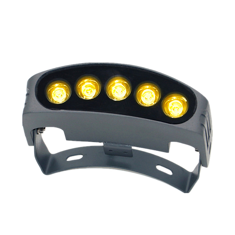 LED Corrugated Light DY-YZ-WLD-09