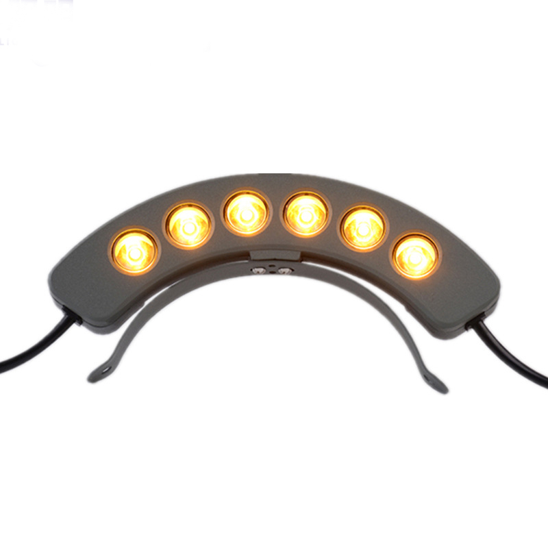 LED Corrugated Light DY-YZ-WLD-04
