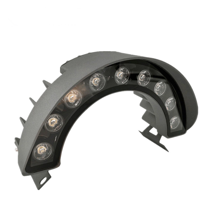 LED Corrugated Light DY-YZ-WLD-11