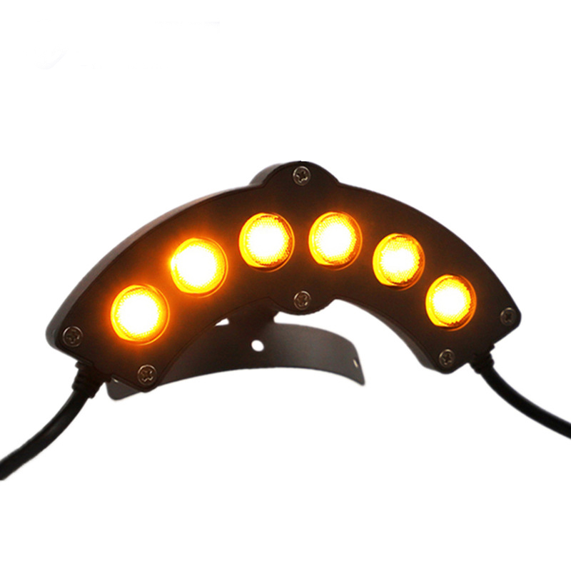 LED Corrugated Light DY-YZ-WLD-05
