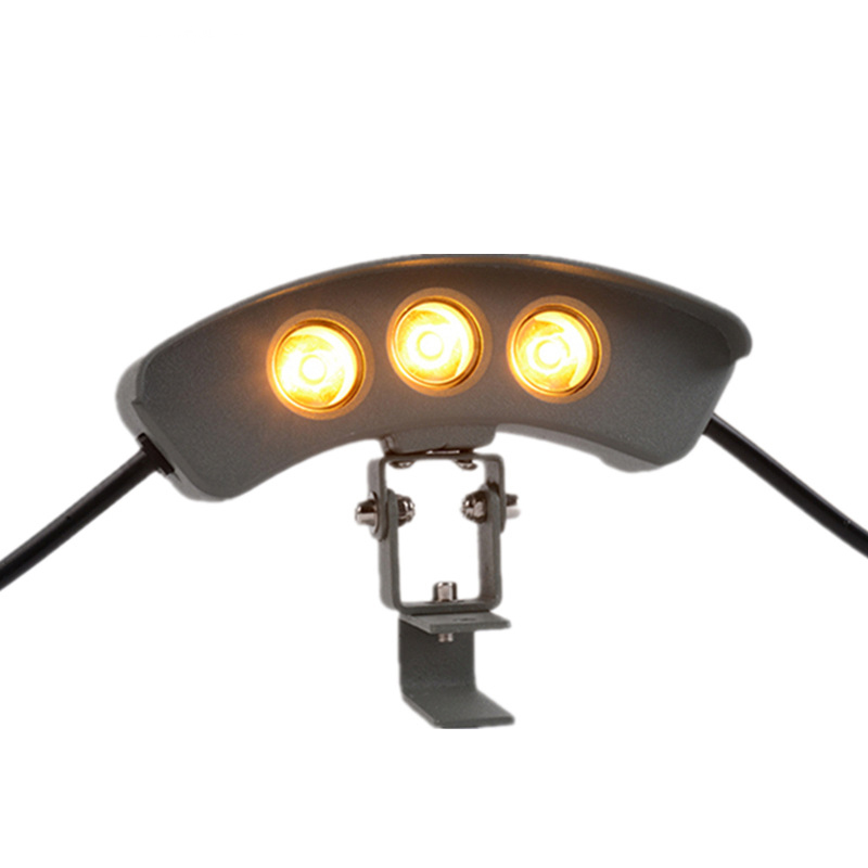 LED Corrugated Light DY-YZ-WLD-01