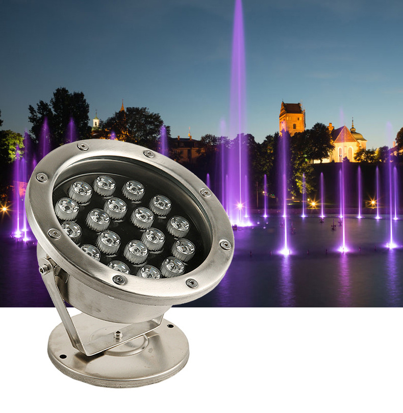 LED Underwater Light DY-SDD-002