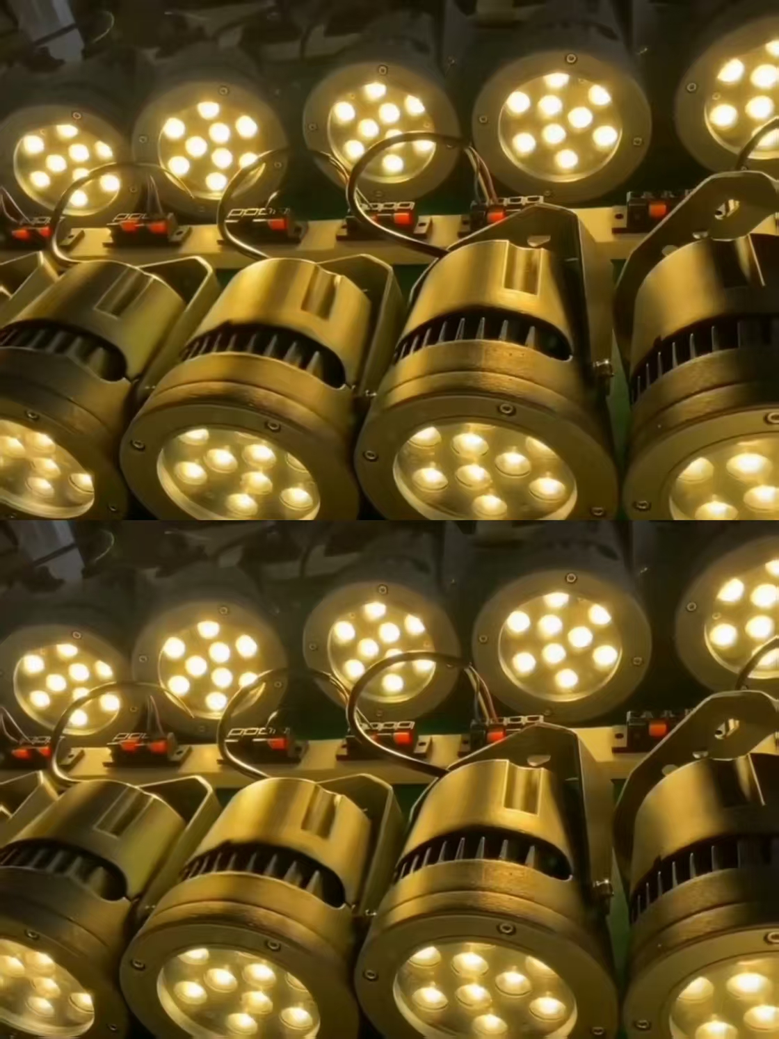 LED Spotlight 