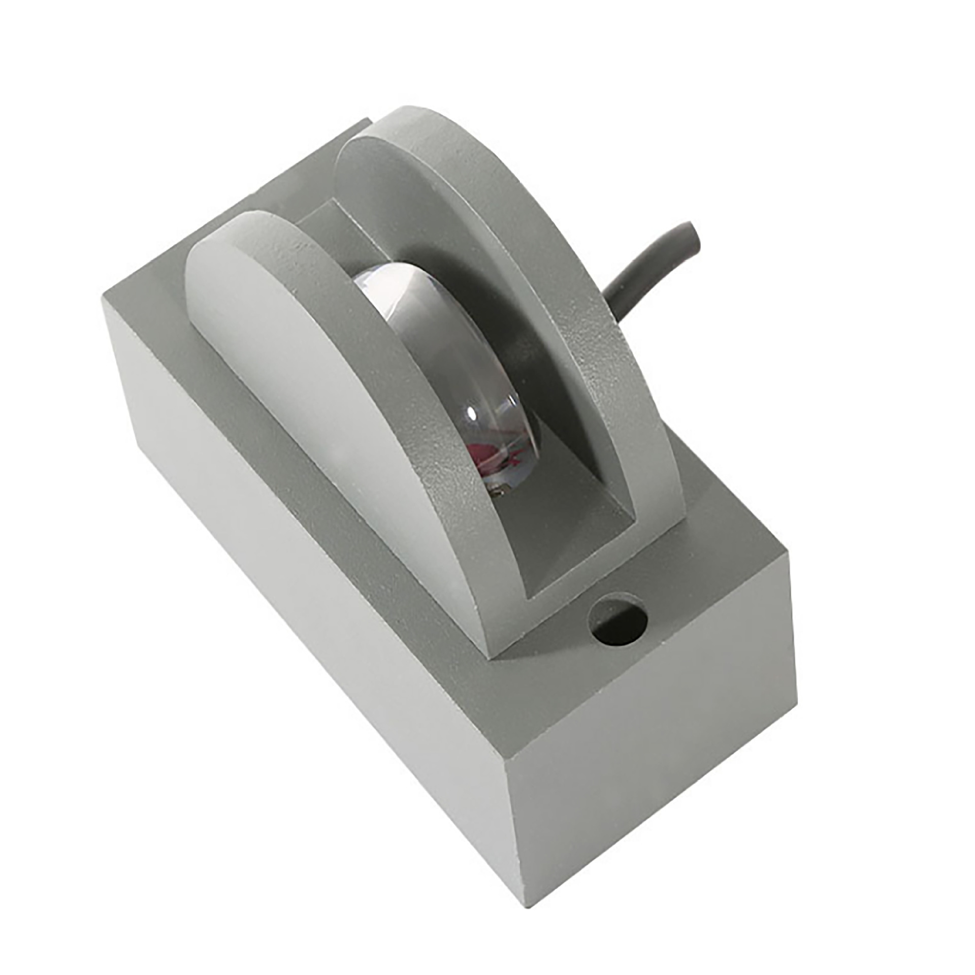9W semi - circular step lights for corridor projects, 15W waterproof window lights and doorframe spotlights for hotel corridors