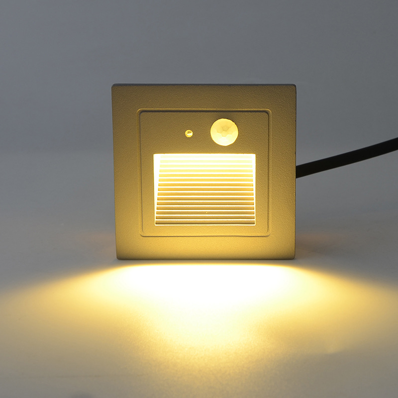 Step lights, floor lights for large shopping malls and squares, corner lights for parks and courtyards