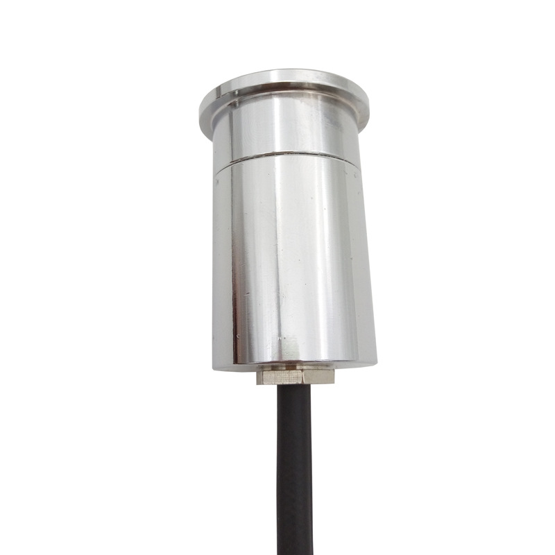 1W small in - ground lights, pool underwater lights, small circular in - ground lights, outdoor LED step lights with waterproof function