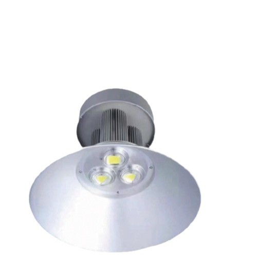 Integrated LED high bay light, 150W, suitable for lighting in industrial plant workshops, warehouses and greenhouses。
