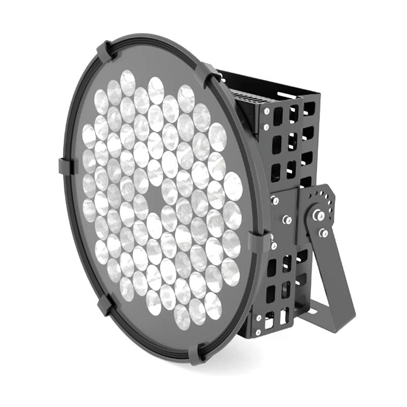 Large floodlights for marine outdoor aquariums. Waterproof lighting with high power for projection illumination. Available in power ratings of 100W, 200W, and 300W.