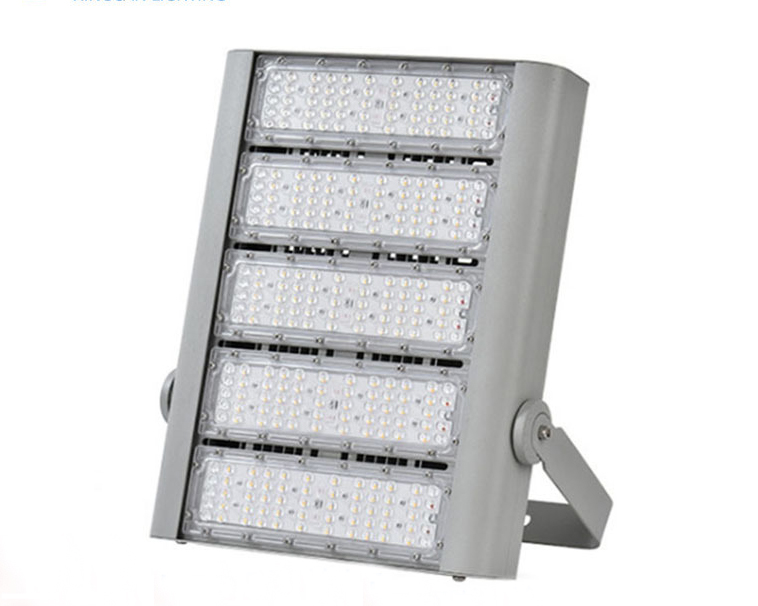LED floodlights for outdoor waterproof applications, suitable for parking lots, highways and tunnel lighting。