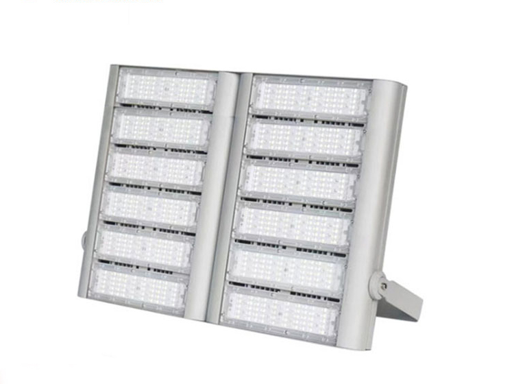LED floodlights for construction sites and engineering lighting, high-power stadium lights。