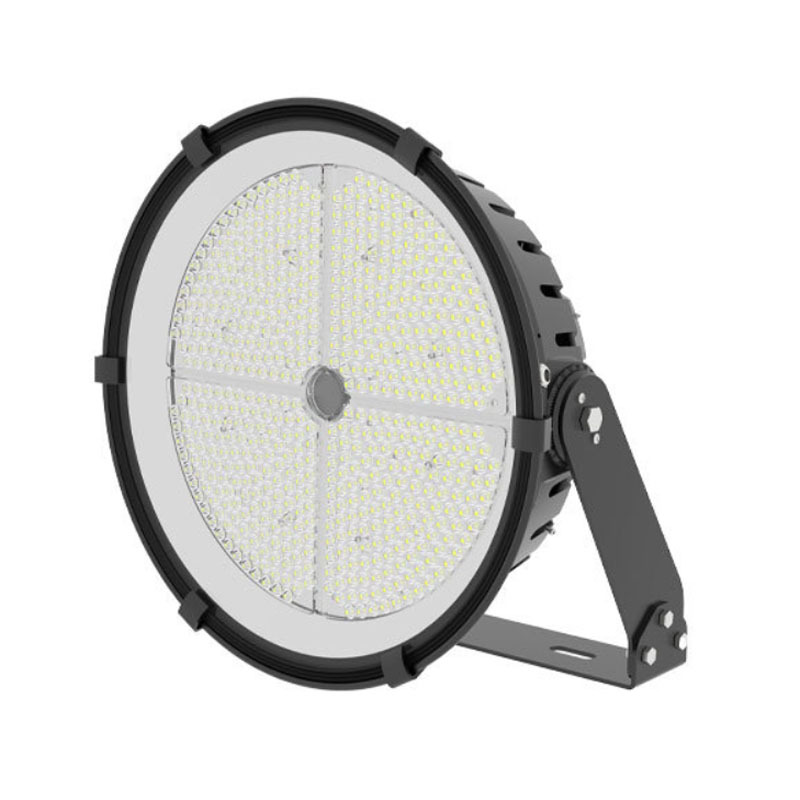 High-power LED floodlights, outdoor waterproof stadium lights, high-mast and building lighting