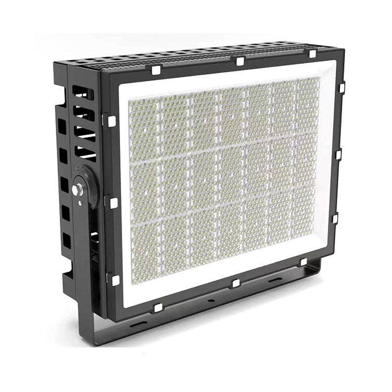 Outdoor spotlights for stadiums, waterproof floodlights and searchlights. Outdoor super-bright square searchlights and spotlights.