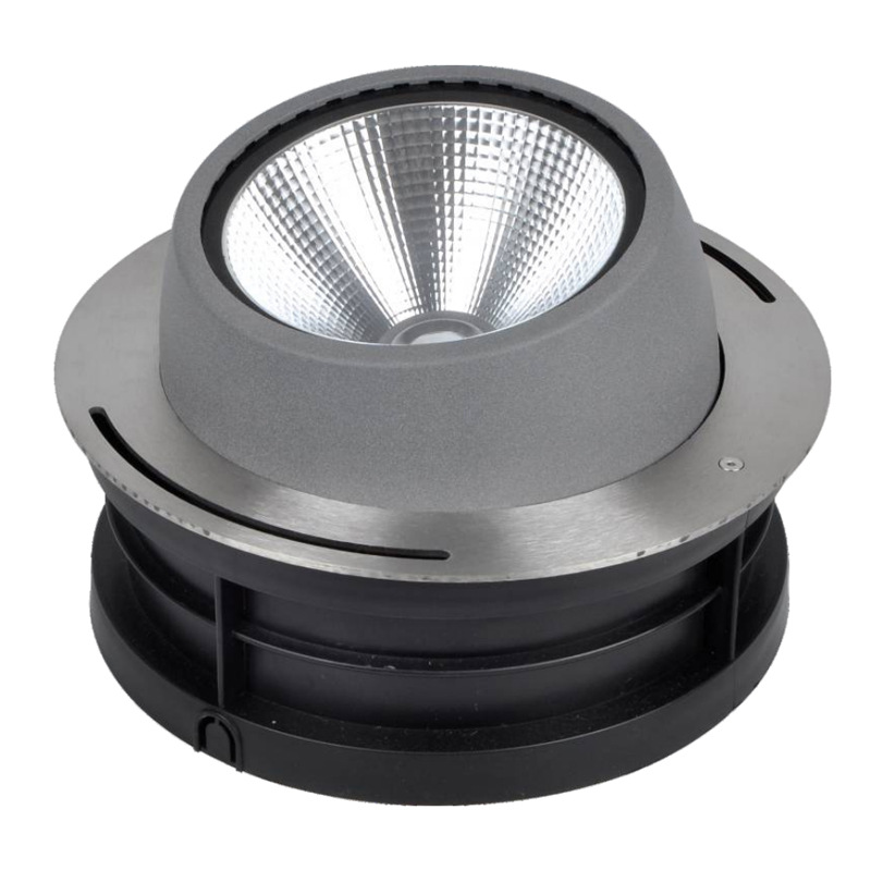 Courtyard lights, buried lawn lights, outdoor LED embedded spotlights for villas