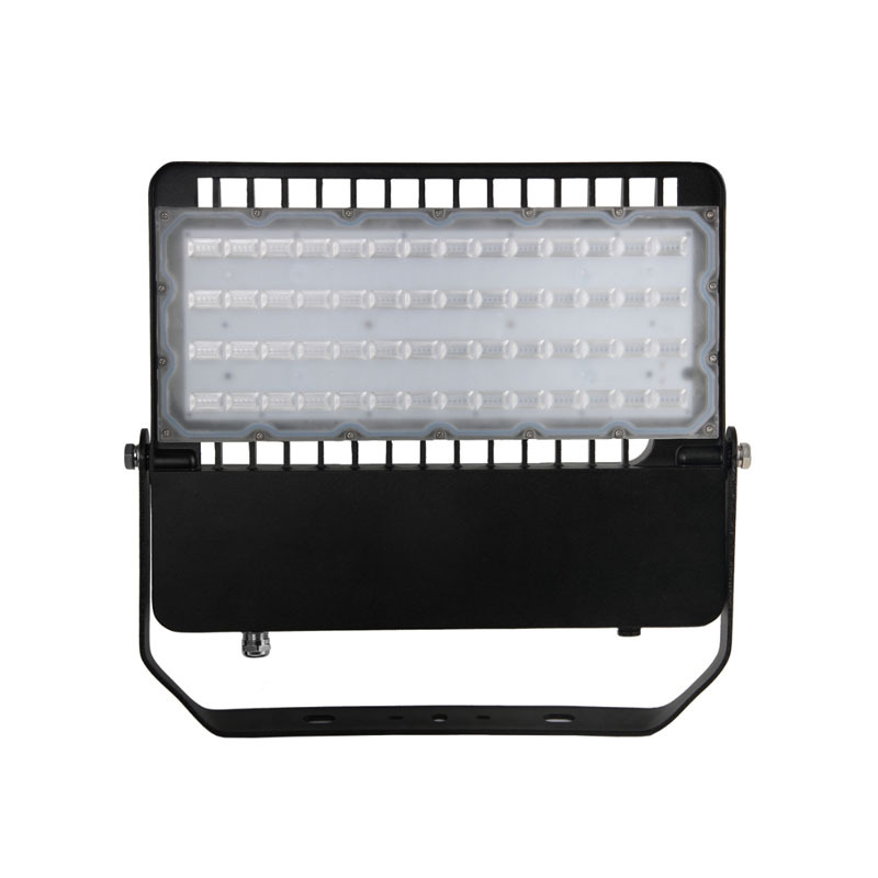 Outdoor waterproof lighting fixtures for basketball courts, high-power outdoor street lights, square, wharf and football field high mast lights