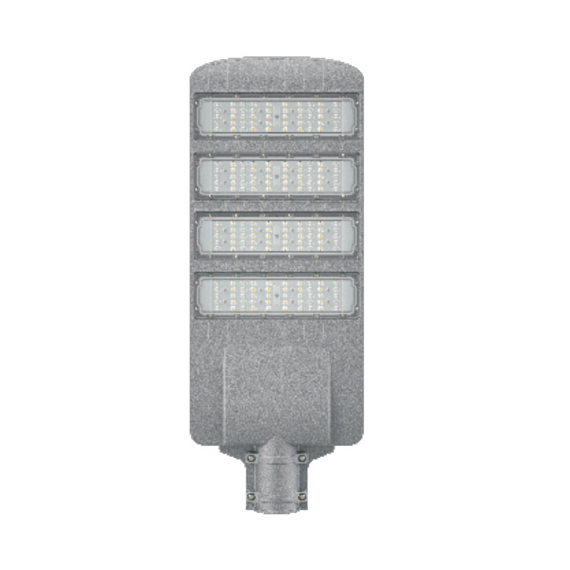 LED municipal power street lamps, outdoor Baojian-style street lamps, large-power municipal engineering road lamps, large-scale die-cast integrated housing