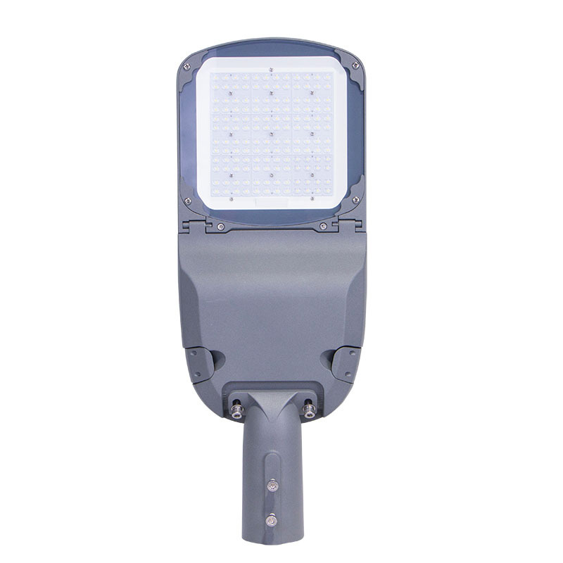 Outdoor waterproof spotlight with mains power module