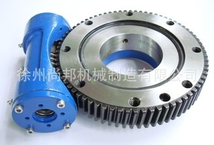 減速機(jī)、變速機(jī)-渦輪蝸桿回轉(zhuǎn)驅(qū)動(dòng)-減速機(jī)、變速機(jī)盡在阿里巴巴-徐州尚邦機(jī)械制造有.