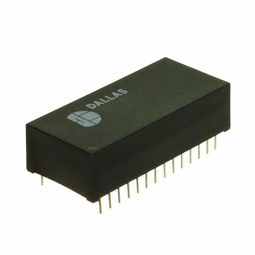 DS1227非易失性SRAM電子元器件產品參數、2019年Datasheet文檔資料、貨源信息及最新參考價格解析