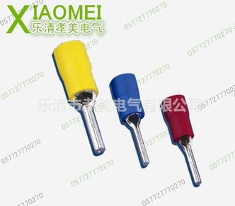 冷壓端子批發零售請聯系樂清孝美電氣0577 27770270