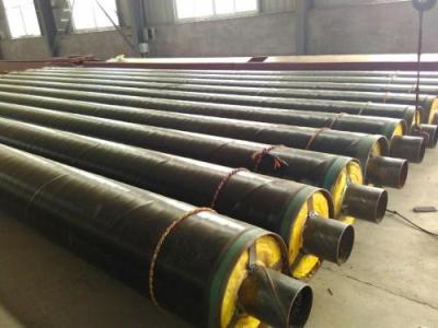 阜陽(yáng)防腐保溫管道 守護(hù)能源動(dòng)脈，助力城市發(fā)展