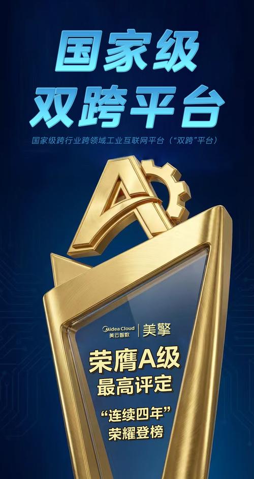 深度融合AIGC與智能體工廠 美云智數打造中國工業互聯網“A級”標桿